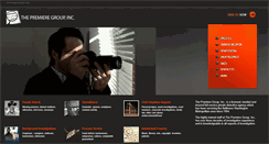 Desktop Screenshot of marylandinvestigator.com